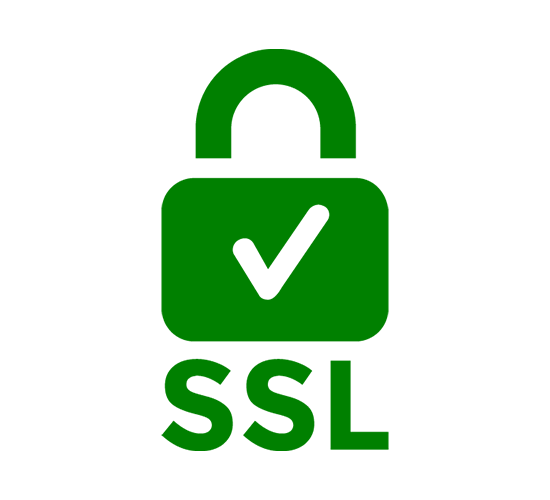 SSL Secured